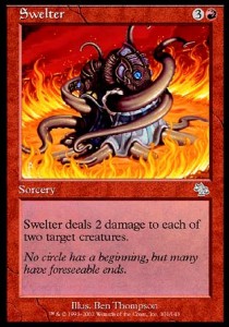 Swelter - Judgment (Uncommon) [JUD-101] Main image