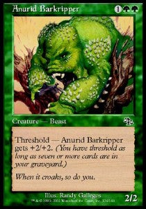 Anurid Barkripper - Judgment (Common) [JUD-104] Hover Image