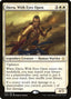Djeru, With Eyes Open - Hour of Devastation (Rare) [HOU-10]