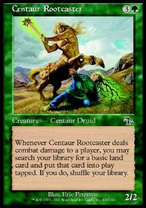 Centaur Rootcaster - Judgment (Common) [JUD-109] Main image