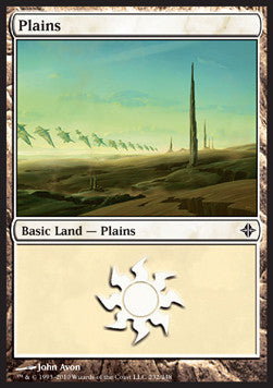 Plains (V.4) Immagine principale del prodotto