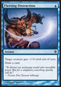 Fleeting Distraction - Rise of the Eldrazi (Common) [ROE-67] Imagen principal del producto