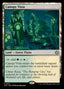 Magic-kaart Canopy Vista LCC-321 uit Commander: The Lost Caverns of Ixalan (Rare)