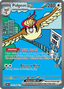 Pidgeot ex – Obsidian Flames 225 – Pokémon TCG single card
