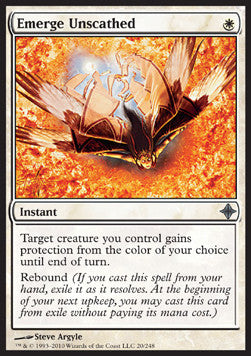 Emerge Unscathed Immagine principale del prodotto