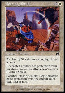 Floating Shield Main image