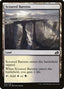 Scoured Barrens – Ikoria: Lair of Behemoths (IKO-254) Magic: The Gathering card