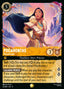 Pocahontas - Peacekeeper — Winterspell (11WSP-22) Disney Lorcana card