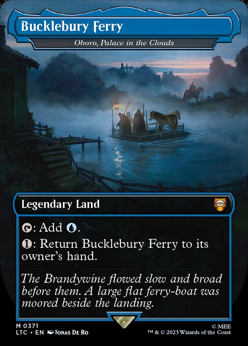 Oboro, Palace in the Clouds – Tales of Middle-earth Commander (LTC-371) Magic: The Gathering card | LC-REM-20260804-15395470049612-22b7f560-ef32-496e-ac22-e1b725d08a08 Immagine principale del prodotto