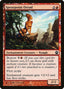 Magic-kaart Spearpoint Oread THS-141 uit Theros (Common)