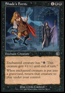 Shade's Form - Torment (Common) [TOR-81] Imagen principal del producto
