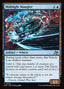 Midnight Mangler – Aetherdrift (DFT-50) Magic: The Gathering card