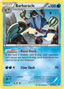Barbaracle – Fates Collide 23 – Pokémon TCG single card