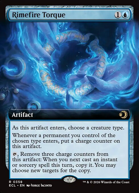 Rimefire Torque – Lorwyn Eclipsed (ECL-358) Magic: The Gathering card | LC-REM-20260804-15544004804940-23d41fc1-5b74-4ab5-9b14-43aaf3a7d125