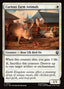 Curious Farm Animals – Magic: The Gathering | Avatar: The Last Airbender (TLA-14) Magic: The Gathering card
