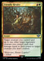 Friendly Rivalry - The Lord of the Rings: Tales of Middle-earth (Uncommon) [LTR-204]