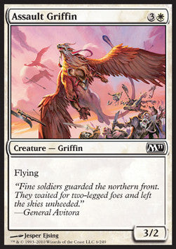 Assault Griffin - Magic 2011 (Common) [M11-6]