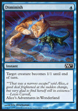 Diminish - Magic 2011 (Common) [M11-52] Immagine principale del prodotto