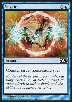 Negate - Magic 2011 (Common) [M11-68] Immagine principale del prodotto
