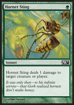 Hornet Sting - Magic 2011 (Common) [M11-181] Immagine principale del prodotto