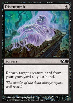 Disentomb - Magic 2011 (Common) [M11-94] Main image