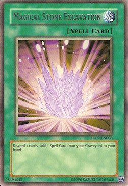 Magical Stone Excavation - Turbo Pack: Booster Two (Rare) [TU02-008] Main image