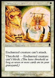 Kirtar's Desire - Odyssey (Common) [ODY-27] Immagine principale del prodotto