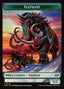 Elephant – Tarkir: Dragonstorm Tokens (TTDM-14) Magic: The Gathering card | LC-REM-20260804-15339553456460-243bcfa9-0310-4d68-9864-df46069906fa