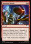Magic-kaart Manhole Missile TMT-94 uit Teenage Mutant Ninja Turtles (Common)