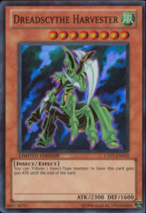 Dreadscythe Harvester - Collector's Tins 2010 (Super Rare) [CT07-019] Image principale du produit