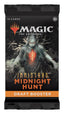 Magic: The Gathering Innistrad: Midnight Hunt Draft Booster pack