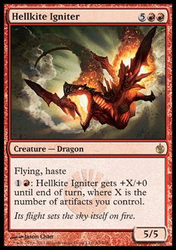 Hellkite Igniter Hoofdafbeelding