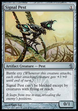 Signal Pest Hoofdafbeelding