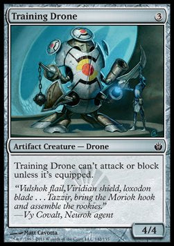 Training Drone - Mirrodin Besieged (Common) [MBS-142] Hauptbild