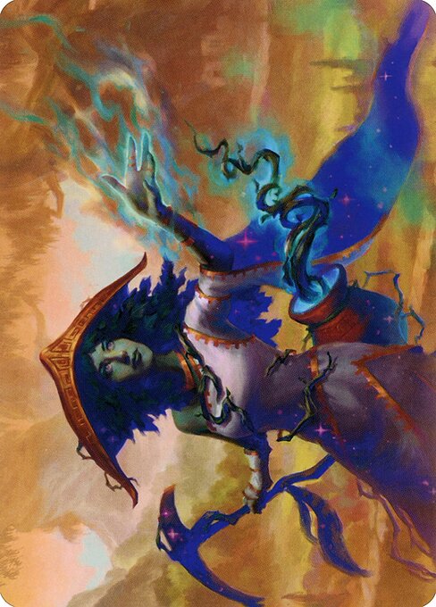 Sythis, Harvest's Hand // Sythis, Harvest's Hand – Modern Horizons 2 Art Series (AMH2-59) Magic: The Gathering card | LC-REM-20260804-15151857533260-2455b874-475c-4274-a024-e4d05d2d2b19 Hauptbild