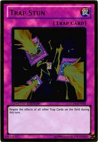 Trap Stun - Gold Series 4: Pyramids Edition (Gold Rare) [GLD4-050] Hover Image
