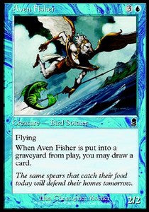 Aven Fisher Immagine principale del prodotto