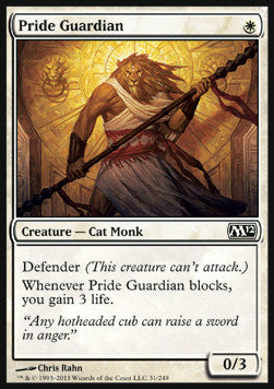 Pride Guardian - Magic 2012 (Common) [M12-31] Hover Image