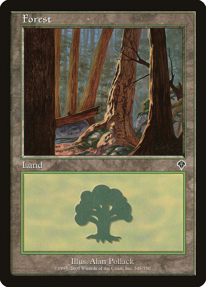 Forest (V.2) - Invasion (Land) [INV-348]