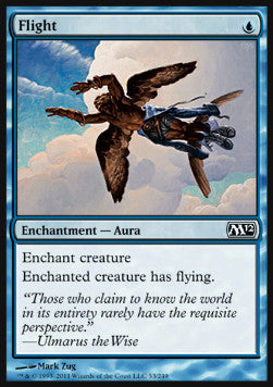 Flight - Magic 2012 (Common) [M12-53] Main image