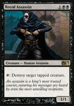 Royal Assassin Main image
