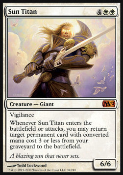 Sun Titan Main image