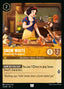 Snow White - Unexpected Houseguest — Rise of the Floodborn (2ROF-24) Disney Lorcana card