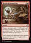 Magic-kaart Reckless Ransacking ECL-152 uit Lorwyn Eclipsed (Common)