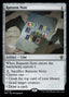 Ransom Note (V.4) - Commander: Murders at Karlov Manor (Rare) [MKC-48]