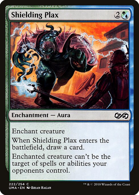 Shielding Plax – Ultimate Masters (UMA-222) Magic: The Gathering card | LC-REM-20260804-15681706557772-24a99c3c-0041-49c0-9d81-e8ec731ba072 Main image