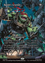 Conqueror's Flail – Teenage Mutant Ninja Turtles Source Material (PZA-15) Magic: The Gathering card | LC-REM-20260804-15675738456396-24db0362-fb1a-4ab4-9922-c4db4b0ca6e1