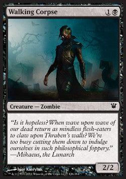 Walking Corpse - Innistrad (Common) [ISD-126] Imagen principal del producto