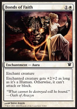 Bonds of Faith - Innistrad (Common) [ISD-5] Immagine principale del prodotto