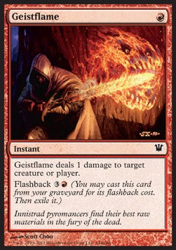 Geistflame - Innistrad (Common) [ISD-144]